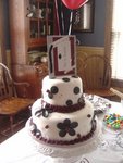 Hannah's Graduation Party!